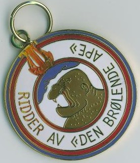 Den brølende ape